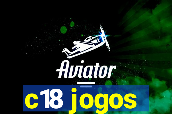 c18 jogos